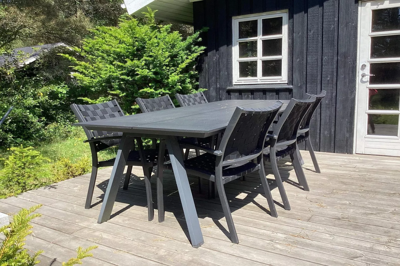 6 Personen Ferienhaus in Hals-Nicht zugeordnet