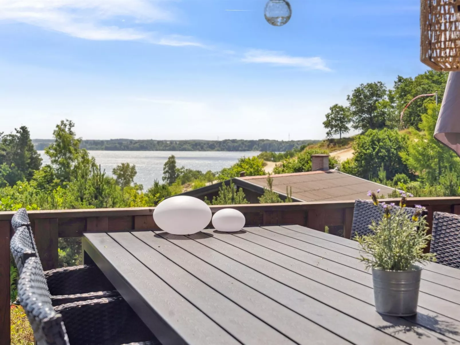 "Sighbiorn" - 150m to the fjord-Dehors