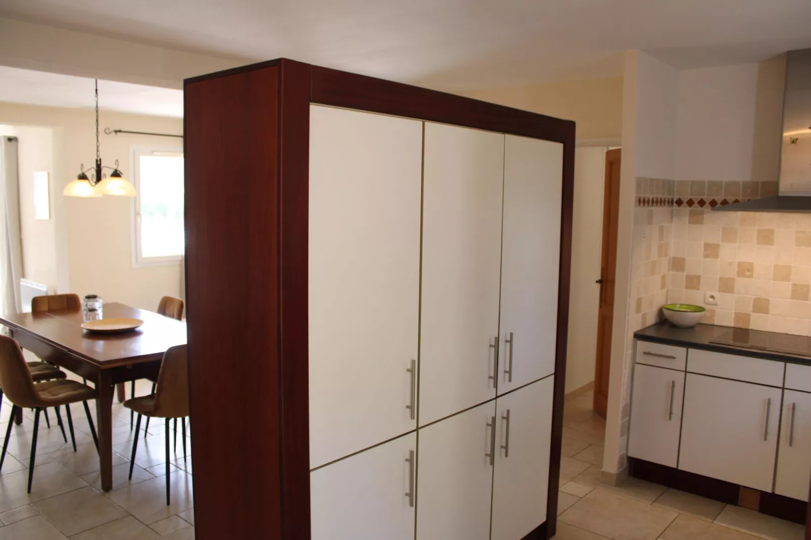 Villa Les Papillons-Kitchen