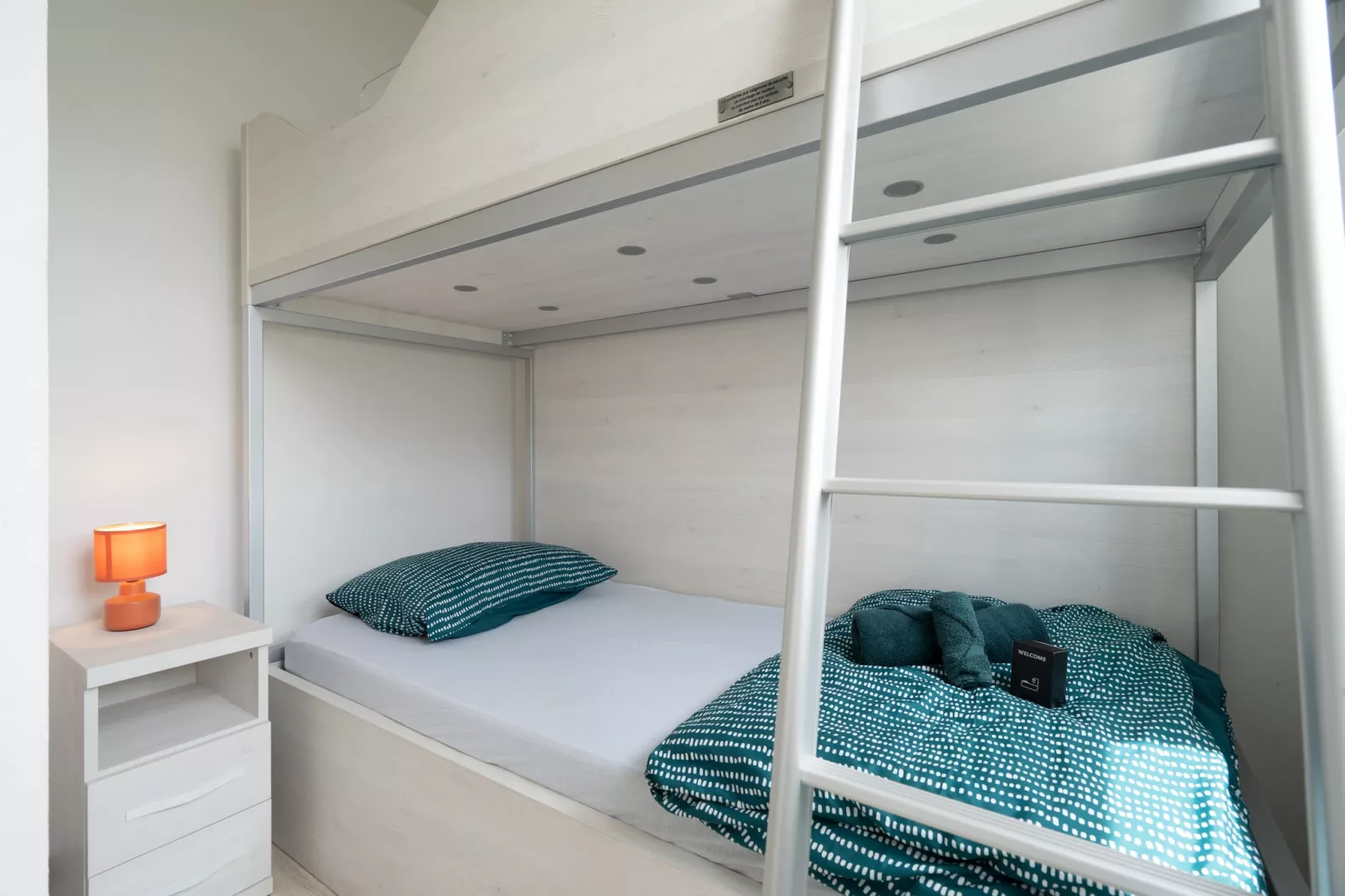 La Dune N°52 - Villa 3P6 - Bedroom