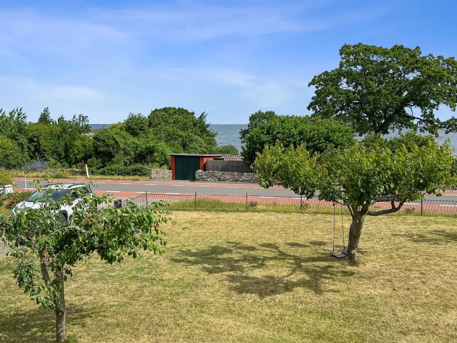 "Hermine" - 250m from the sea-Draußen