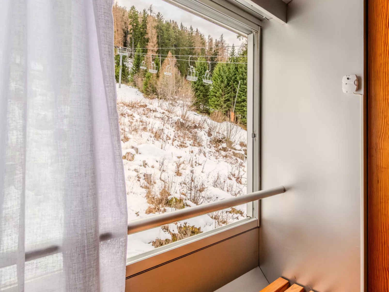 Tra le Piste - Drinnen