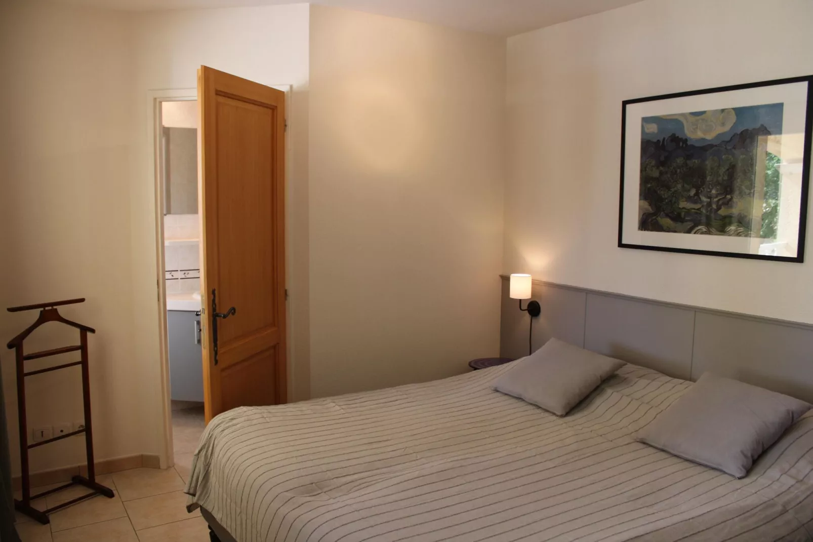 Villa Les Papillons-Bedroom