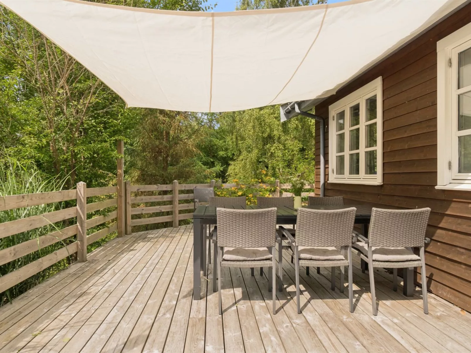 "Kaino" - 1.7km from the sea - Dehors