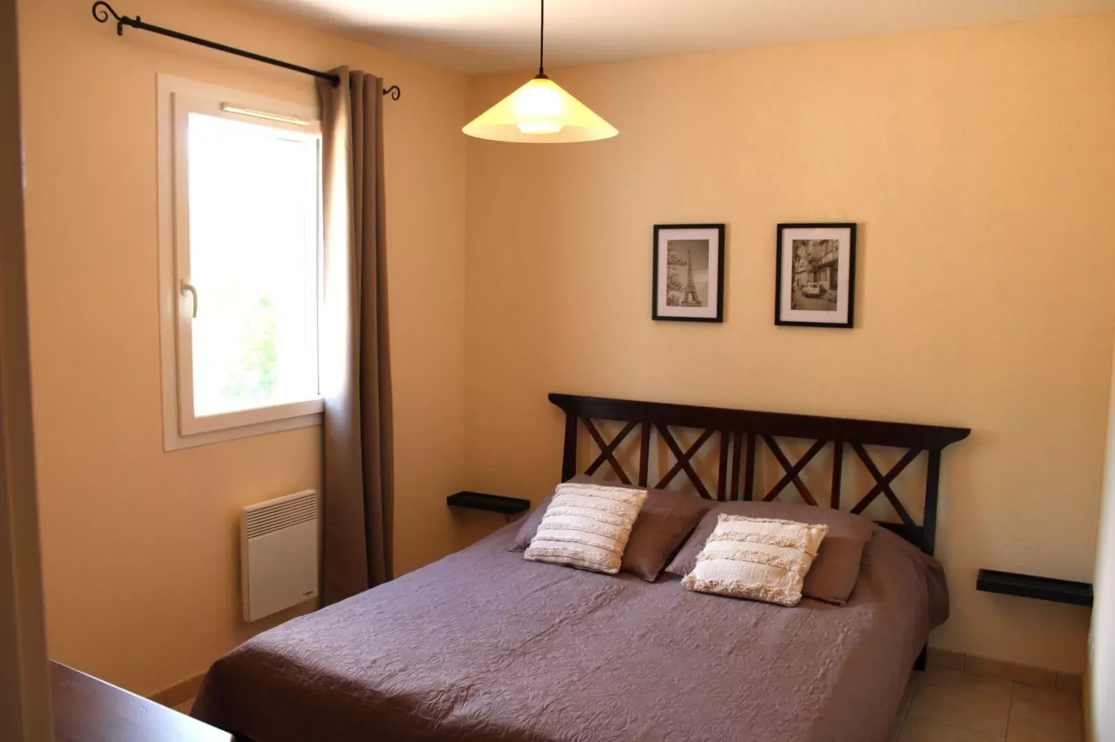 Villa Les Papillons-Bedroom