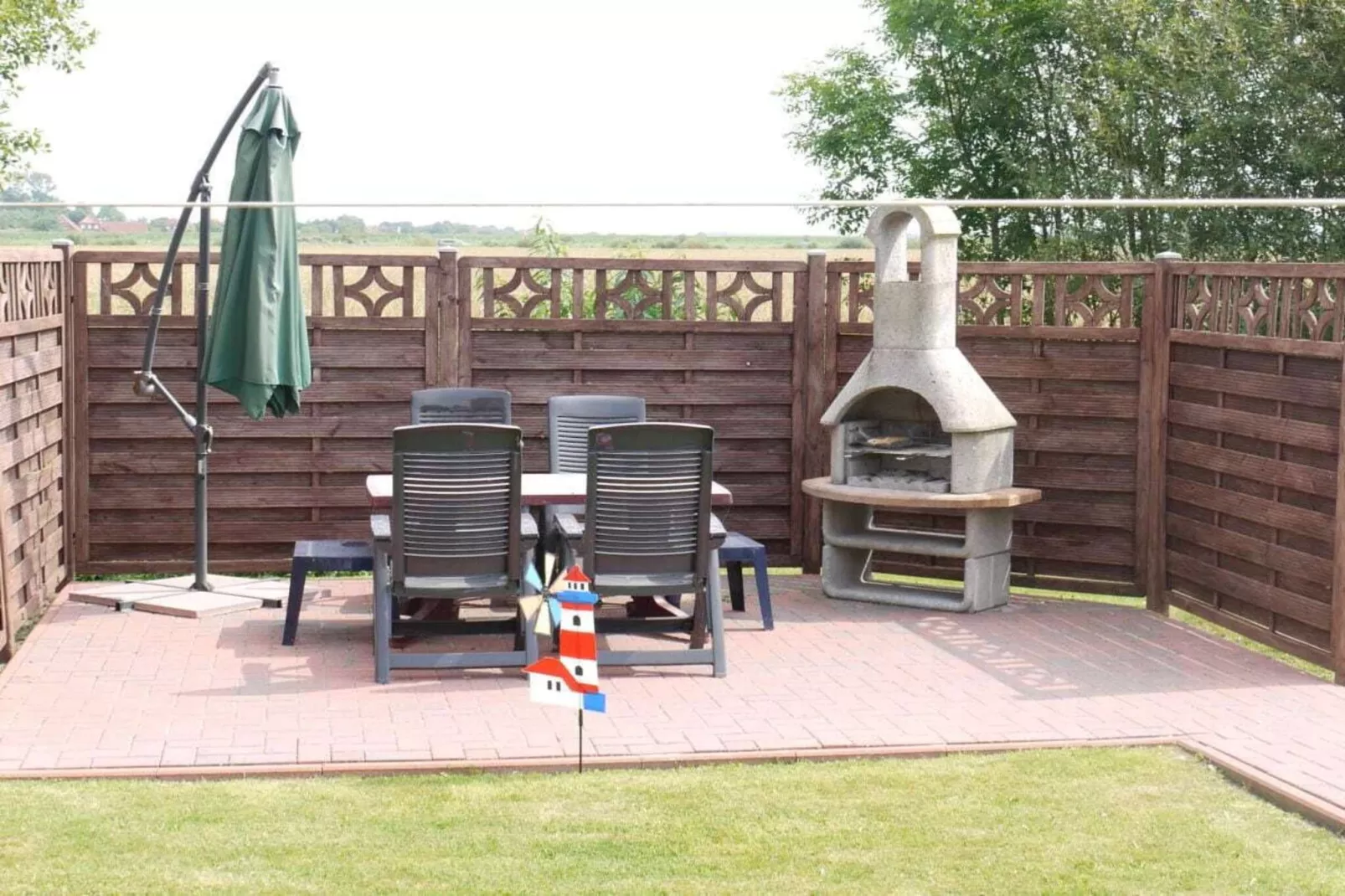 97779-Terrace balcony