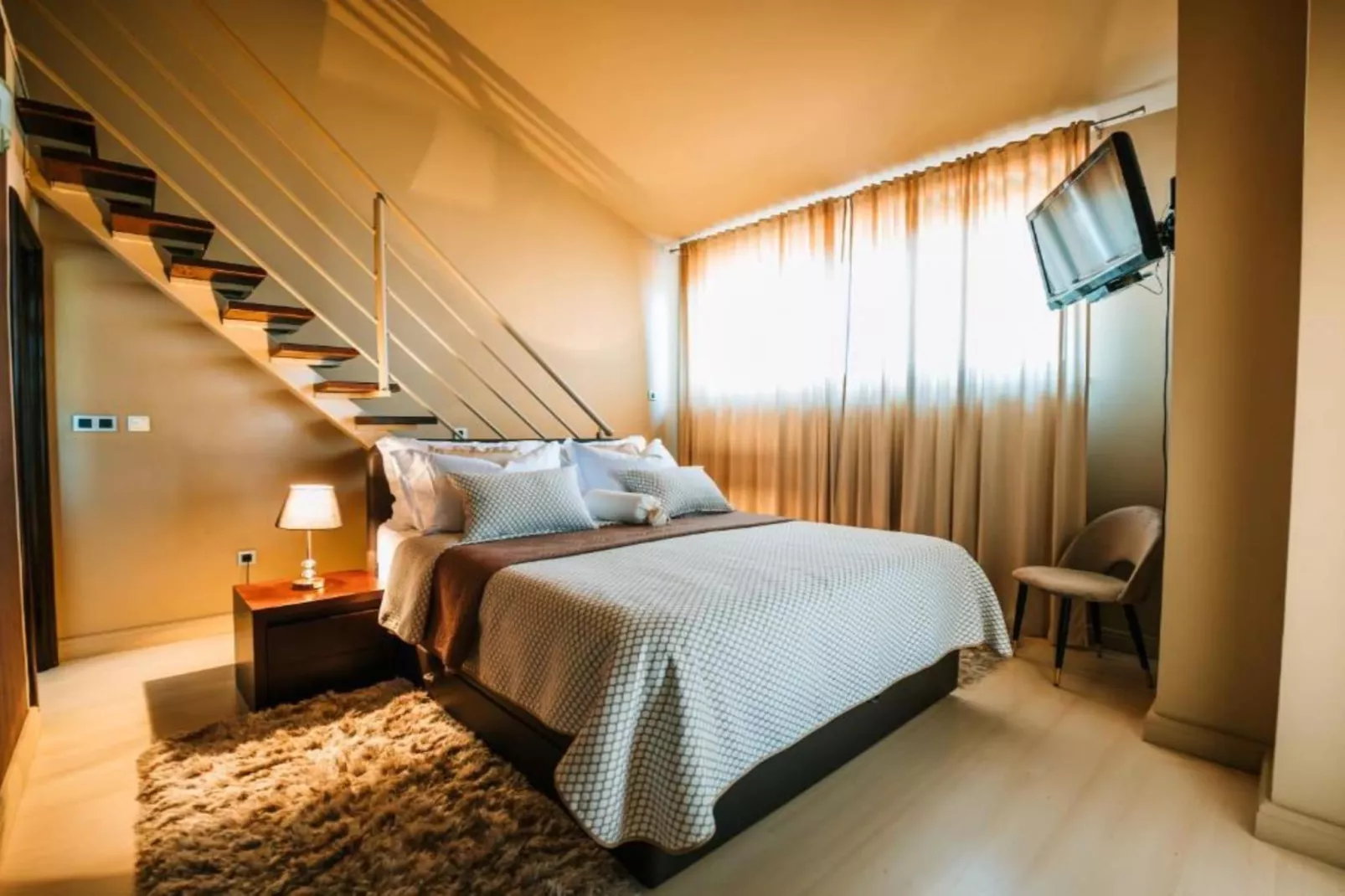 Villa Marid Opatija - Three bedroom Apartment - Bedroom