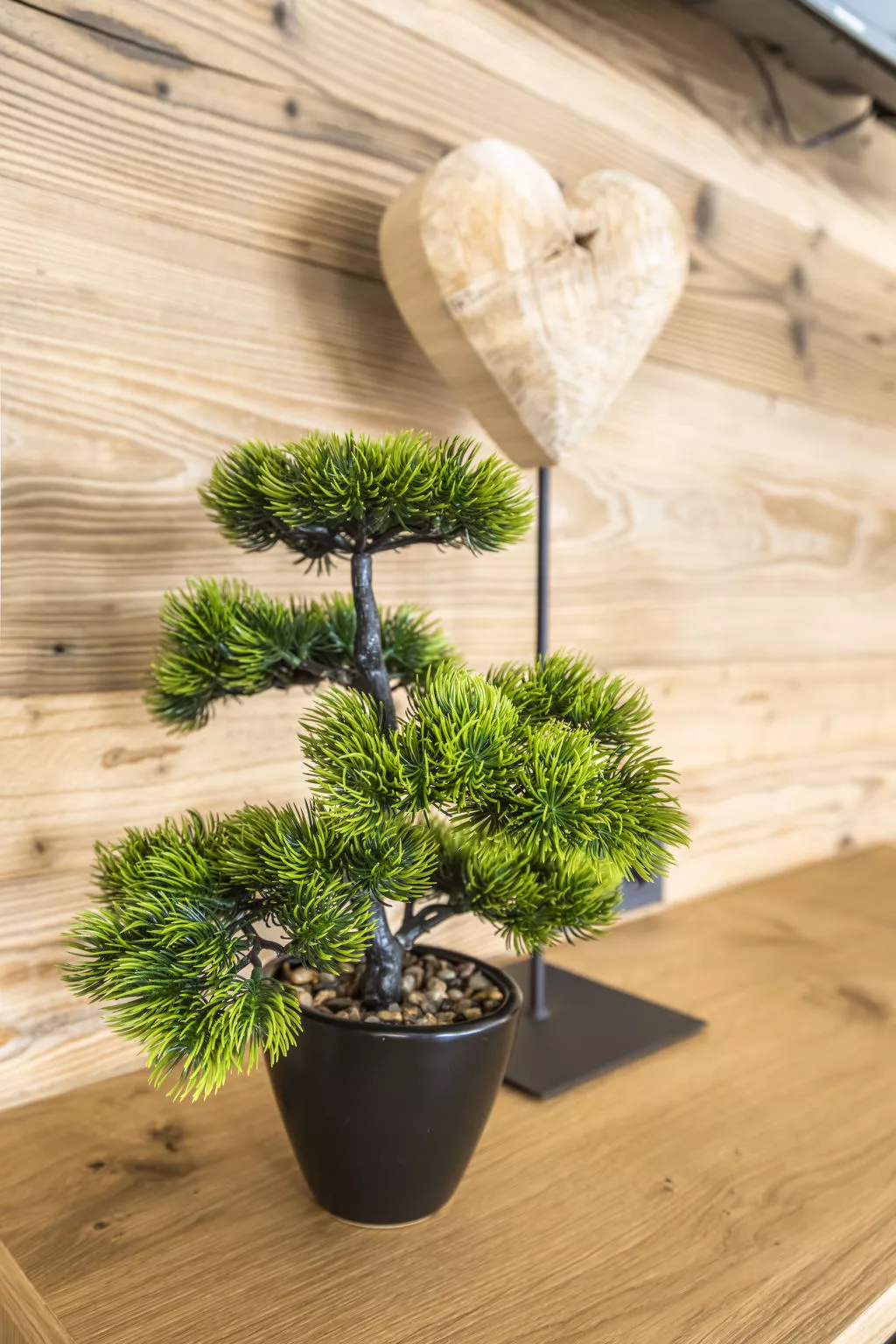 Jagerstüberl-60qm EG mit gr Terrasse - Dedans