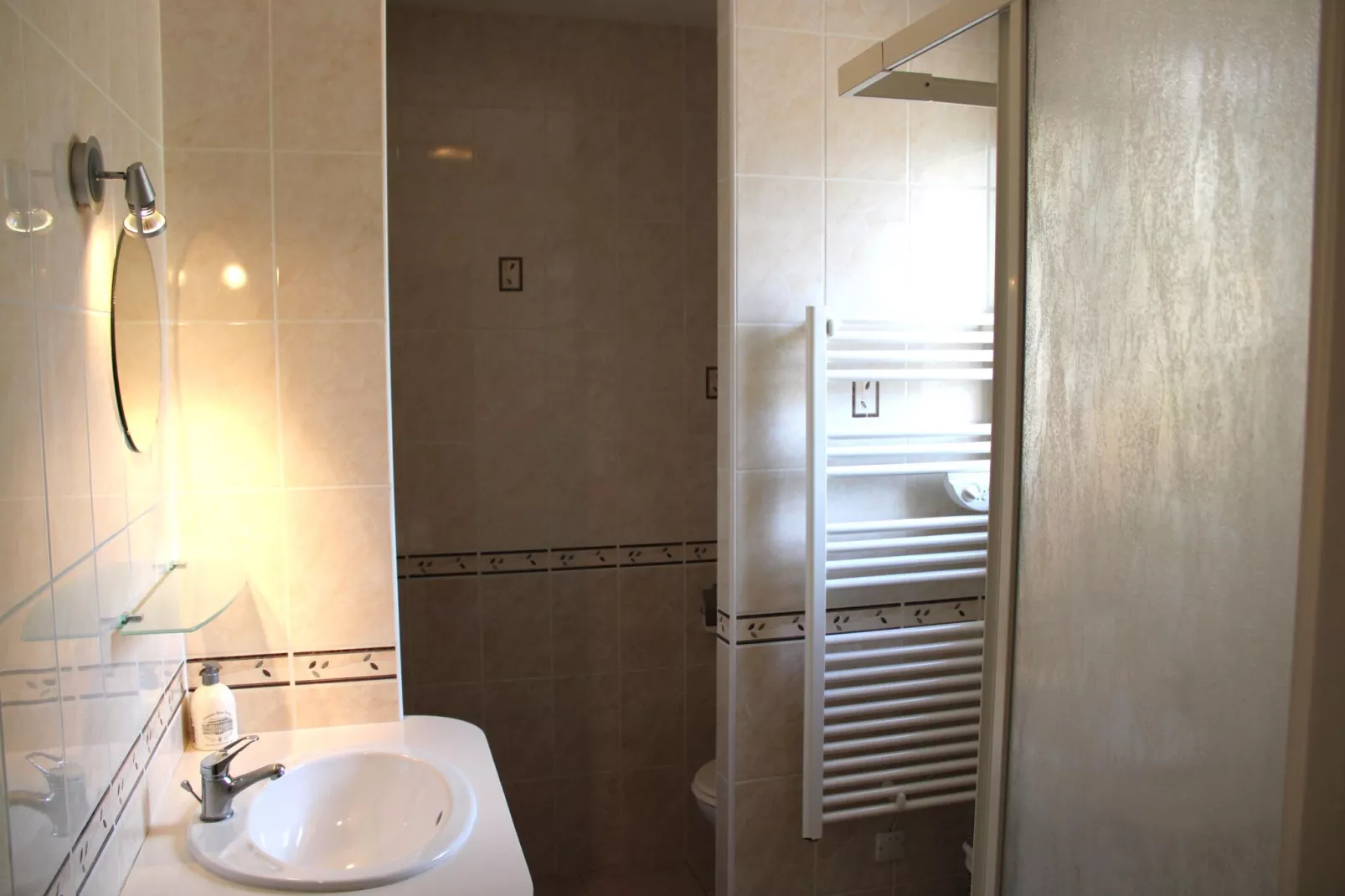 Villa Les Papillons-Bathroom