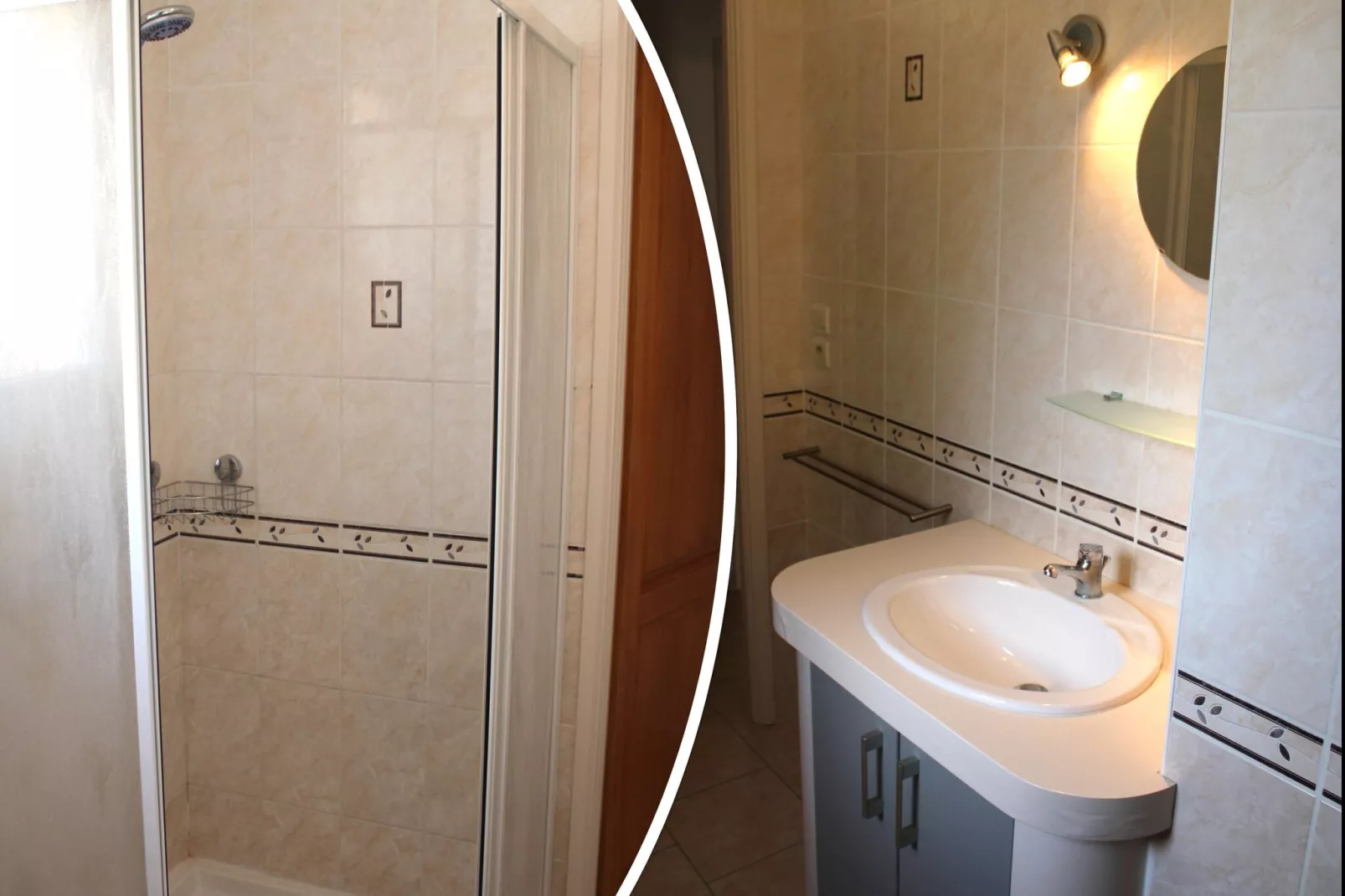 Villa Les Papillons-Bathroom