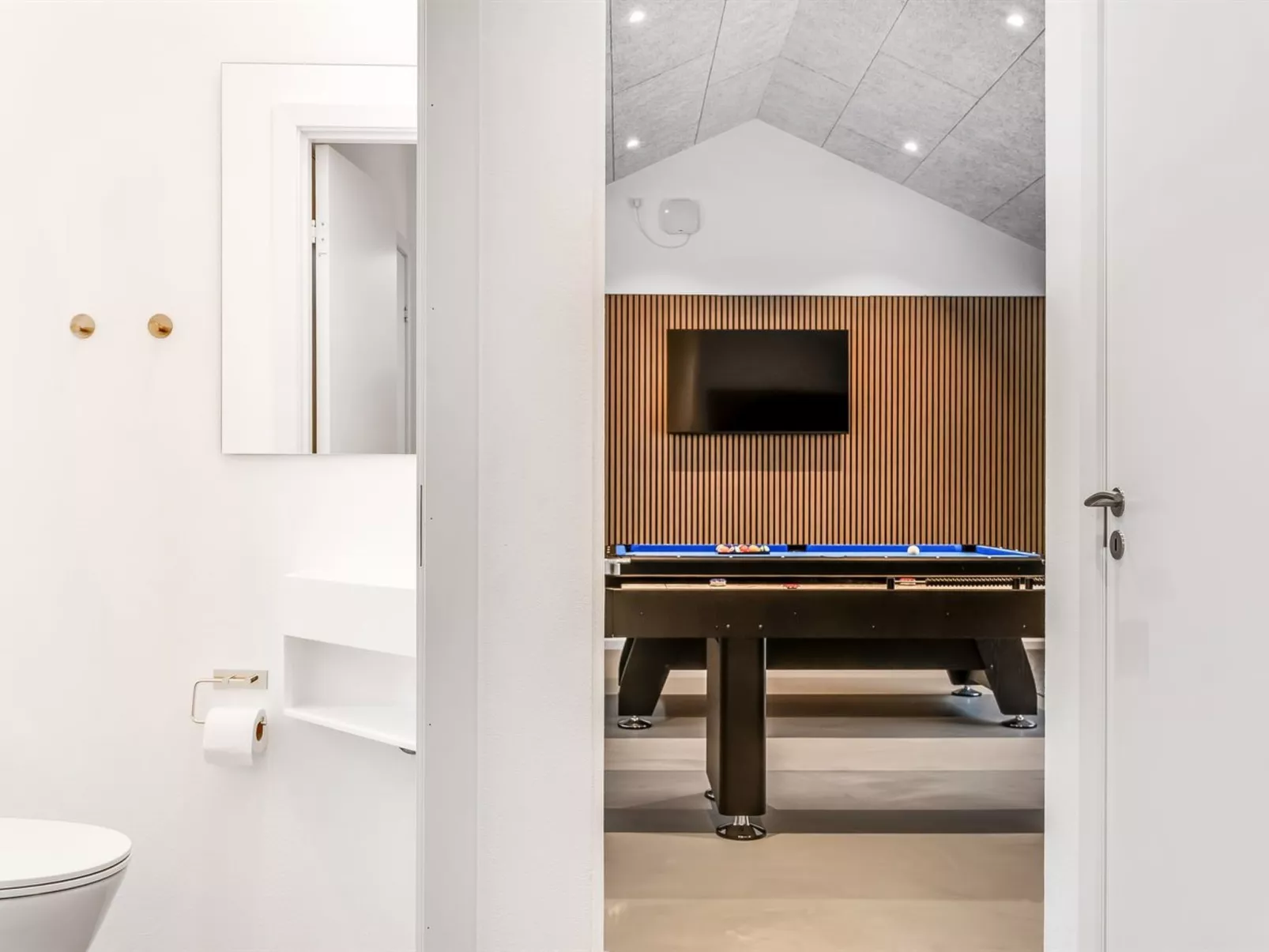 "Berta" - 2km from the sea - Inside