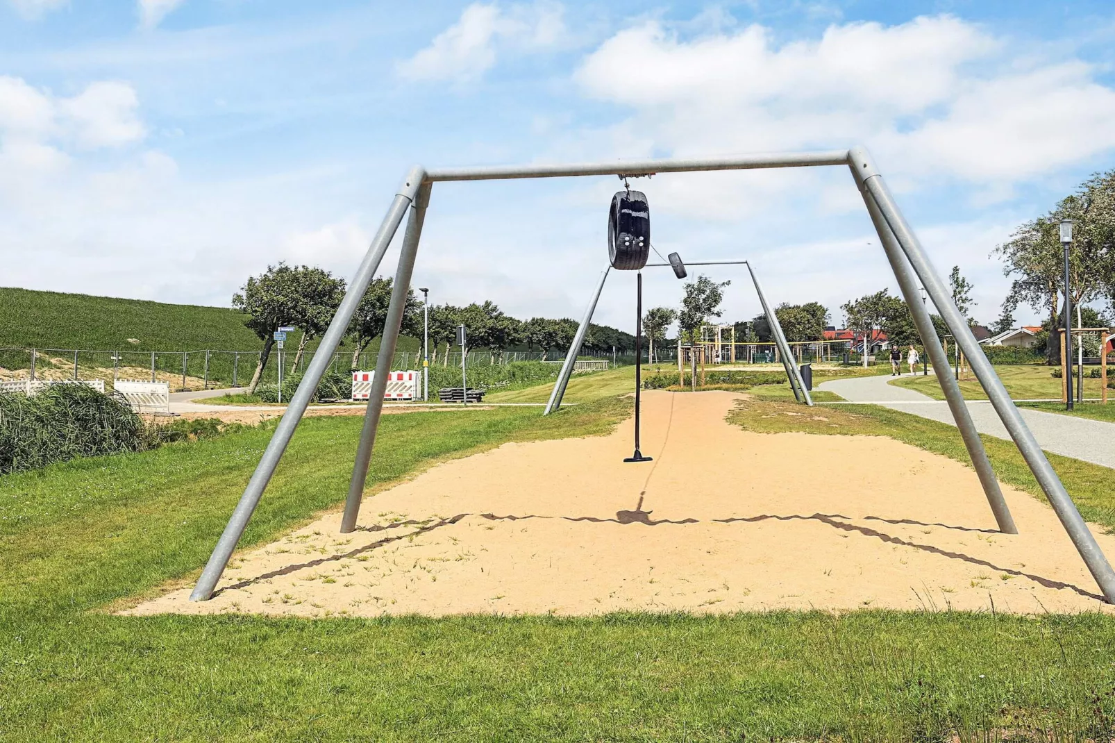 4 star holiday home in FRIEDRICHKOOG-View