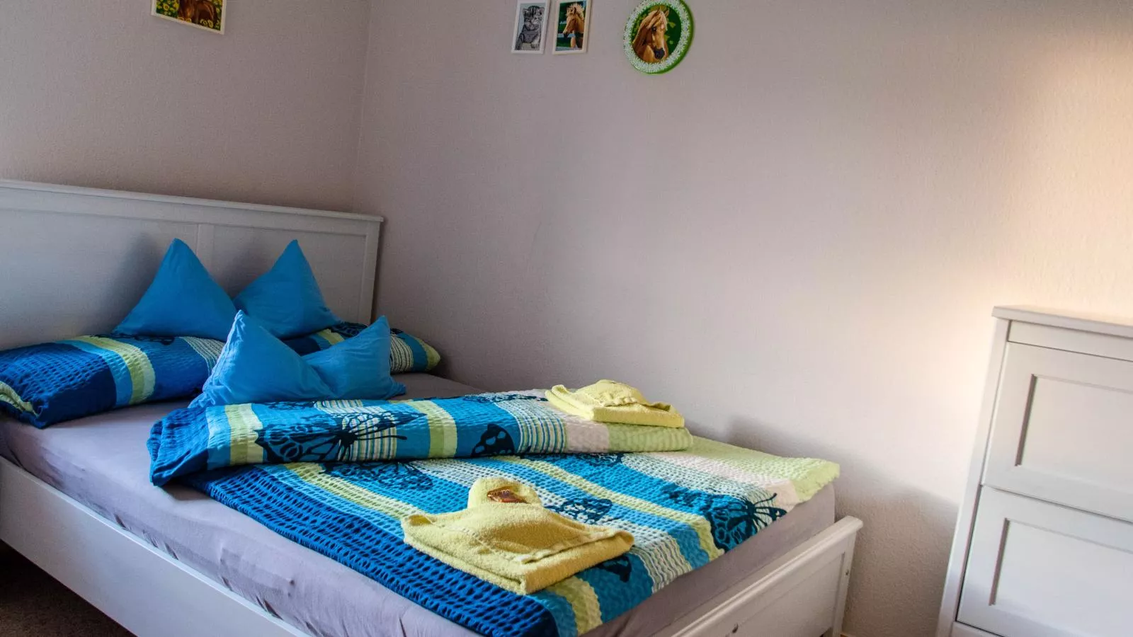 Brocken-Blick-Bedroom