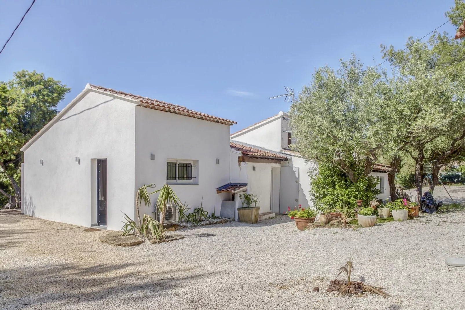 VILLA MADDIE-Extérieur été