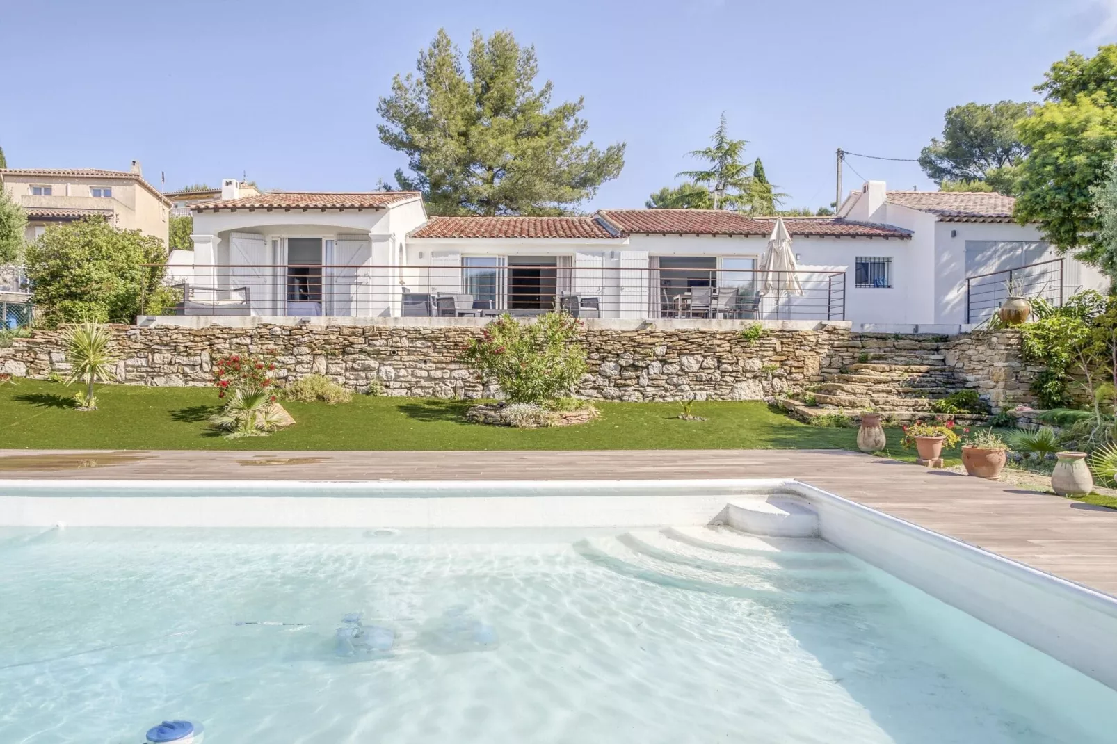 VILLA MADDIE-Piscine