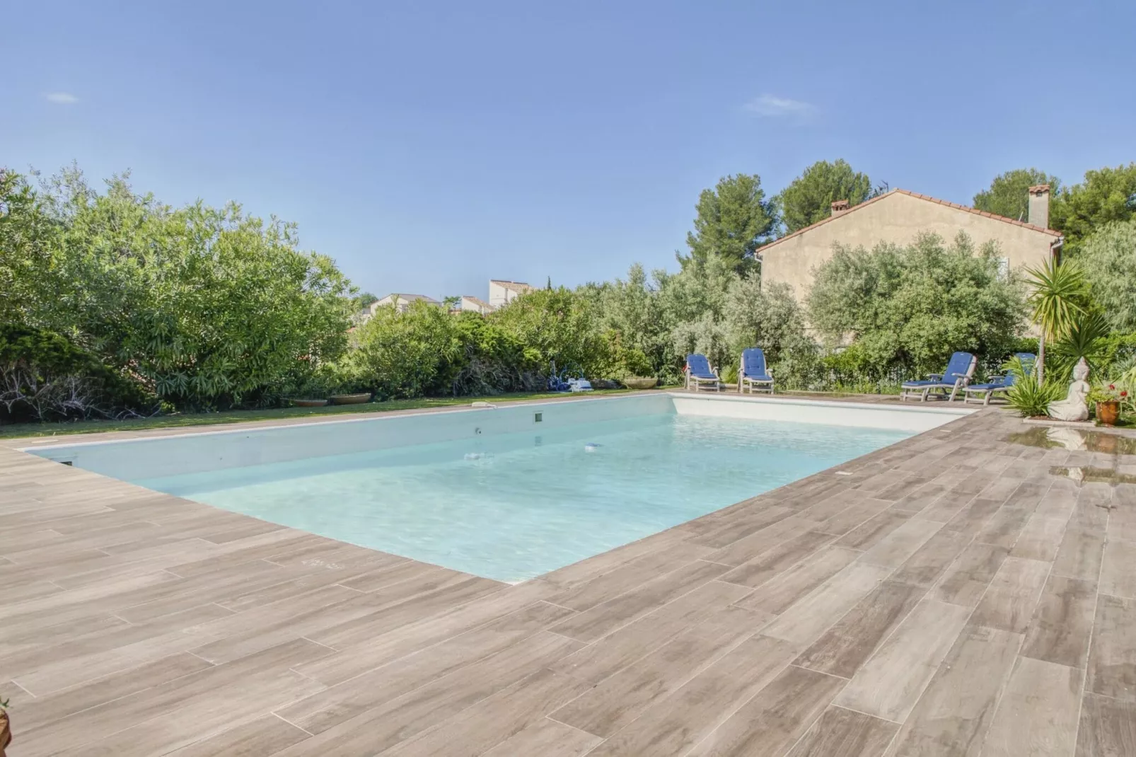 VILLA MADDIE-Piscine