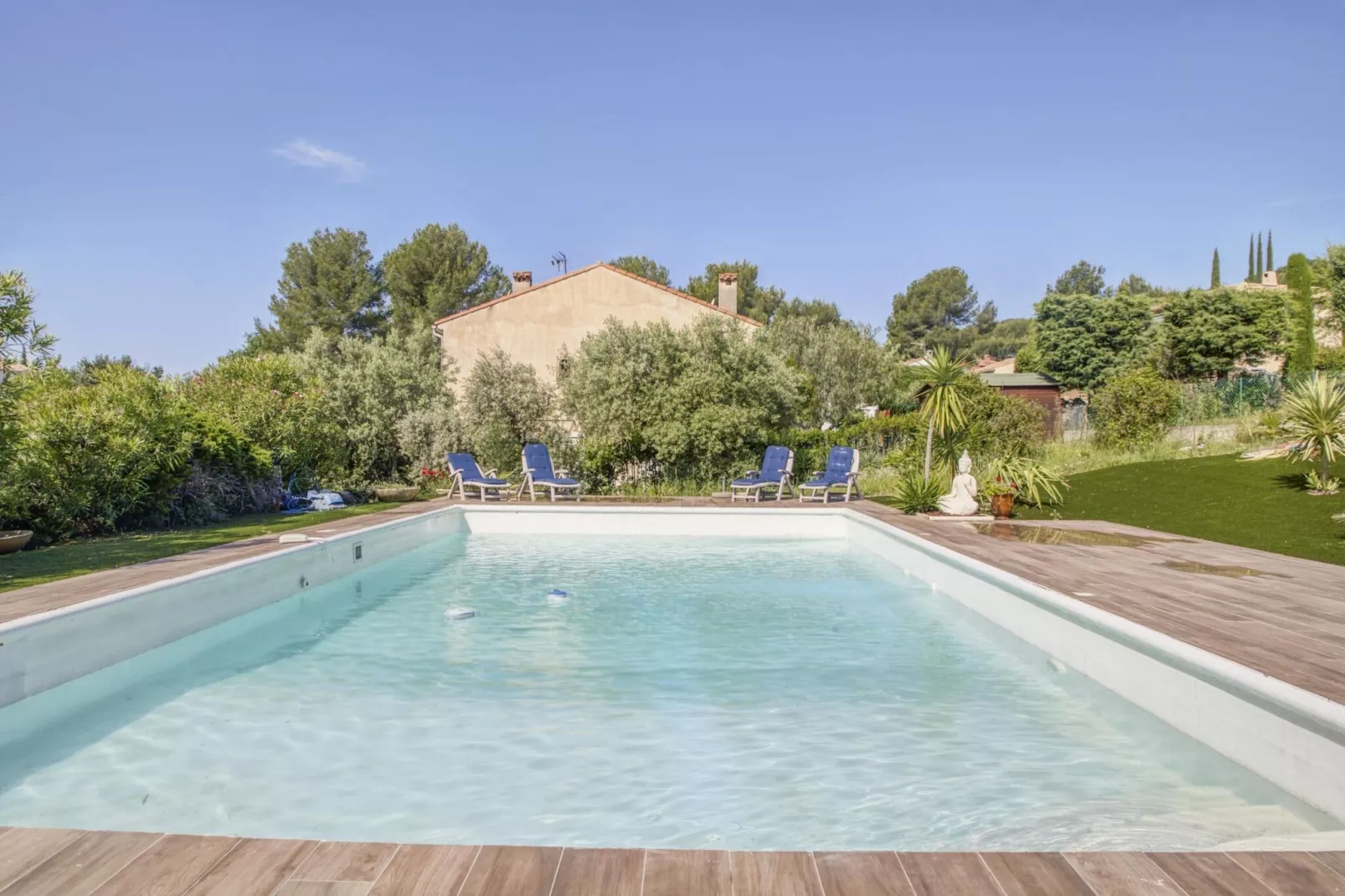 VILLA MADDIE-Piscine