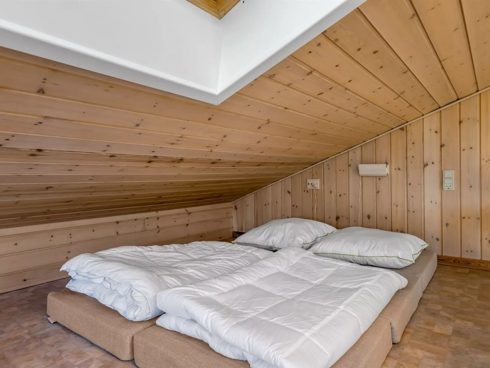 "Skoge" - 900m from the sea-Drinnen