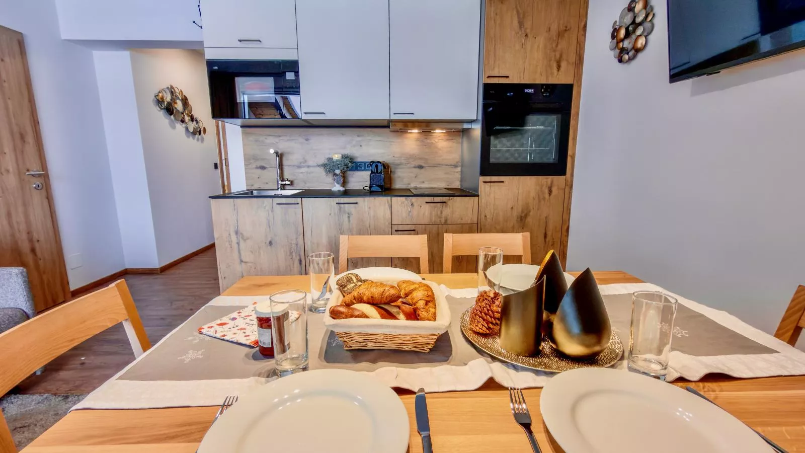 Bockblick Top 6-Salle à manger