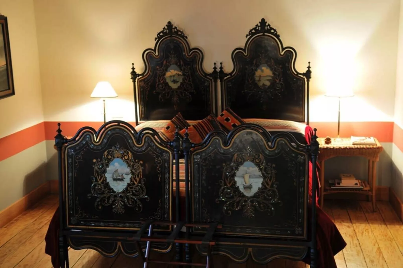 Villa Vinarte-Chambre