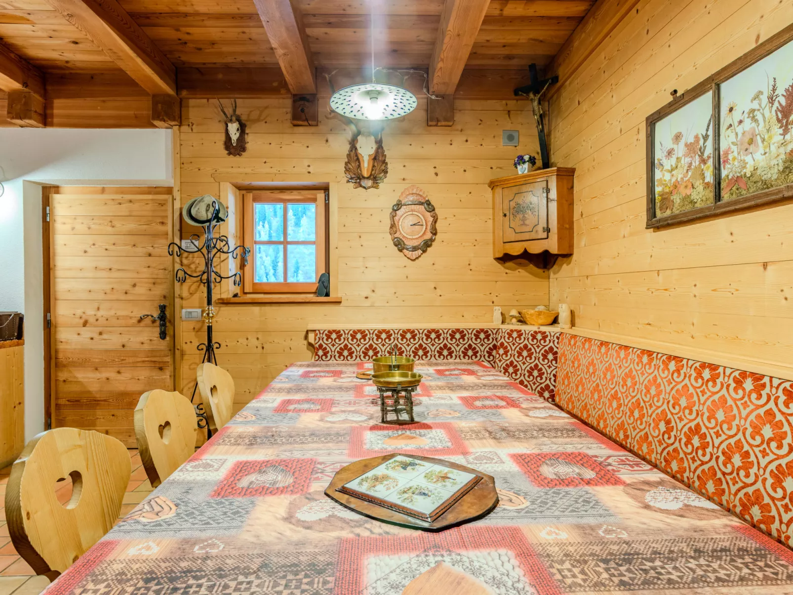 Maset Pozzati-Drinnen