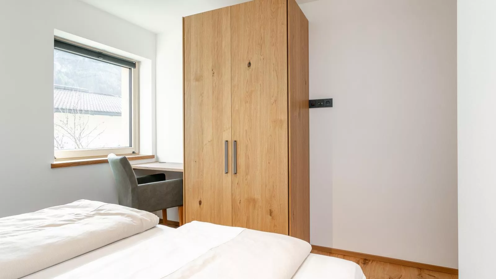 Haus Tauernblick Top 4-Schlafzimmer