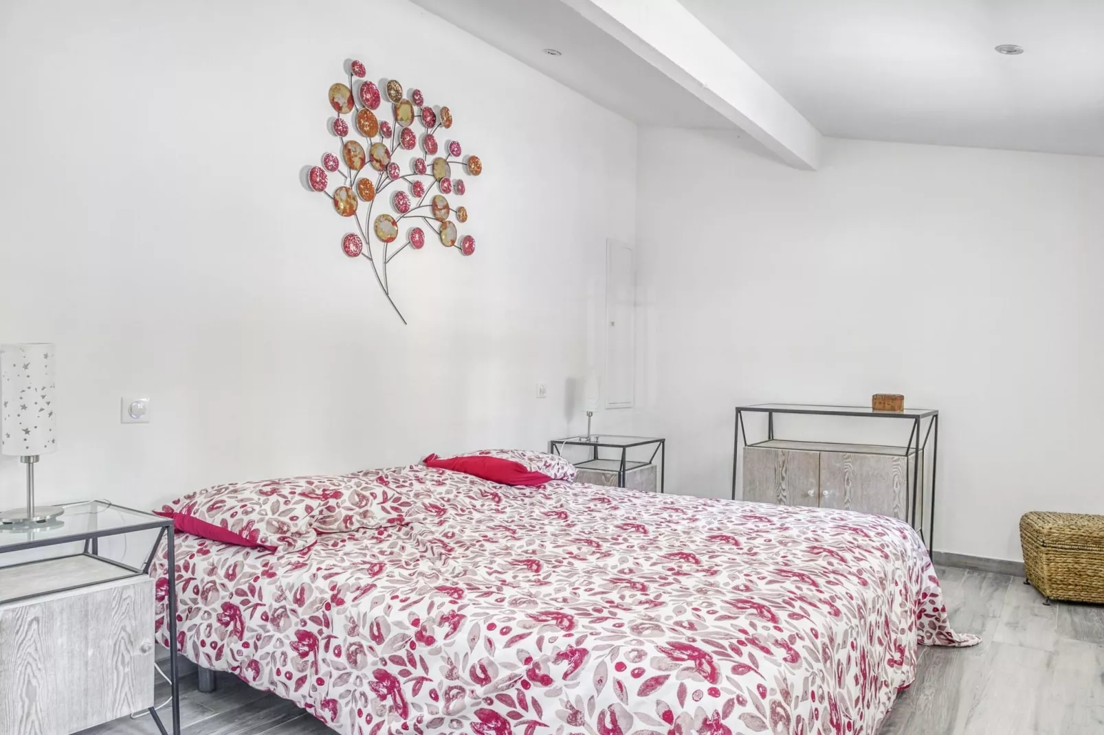 VILLA MADDIE-Chambre