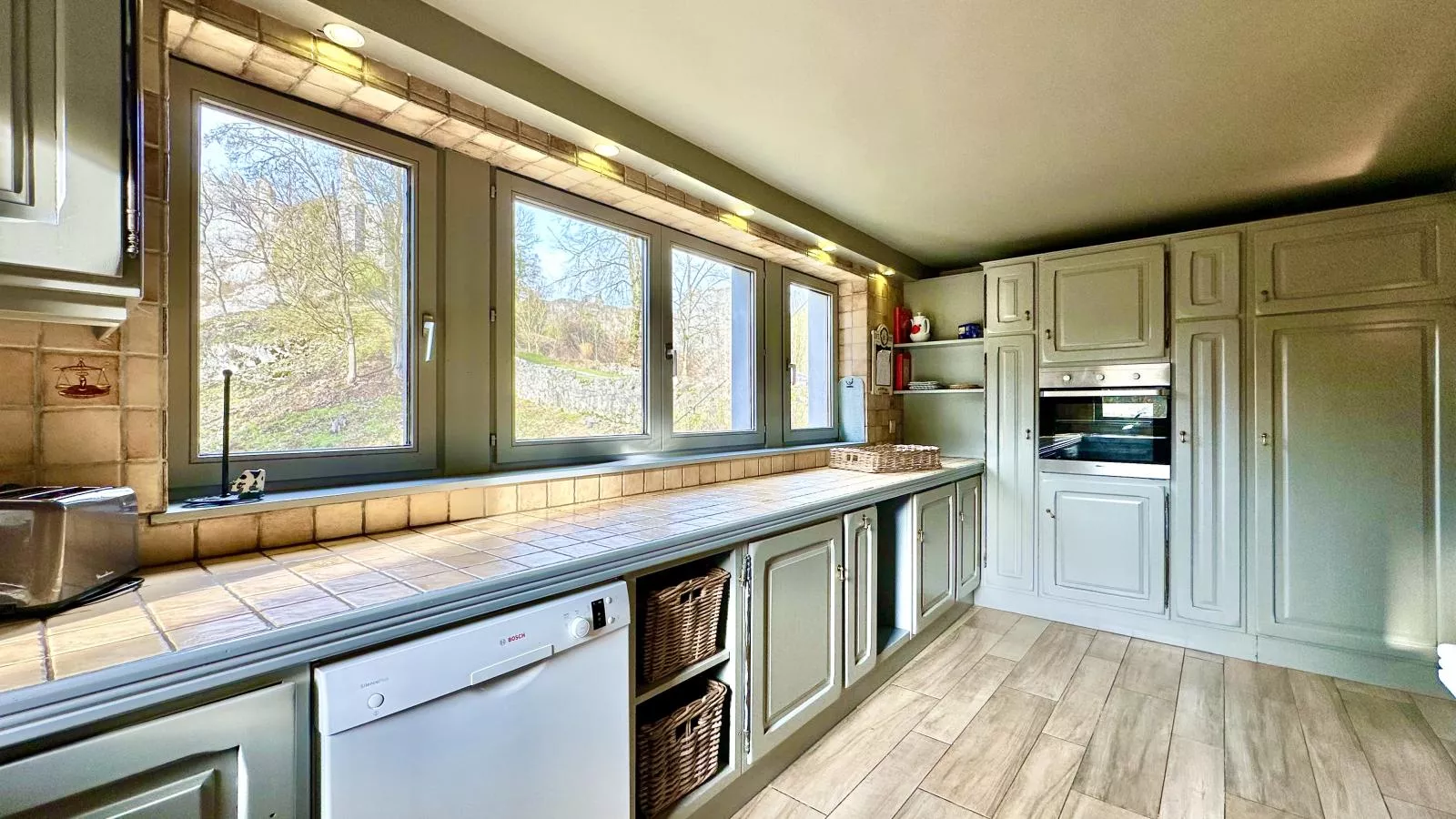 Gite de Montaigle - Küche