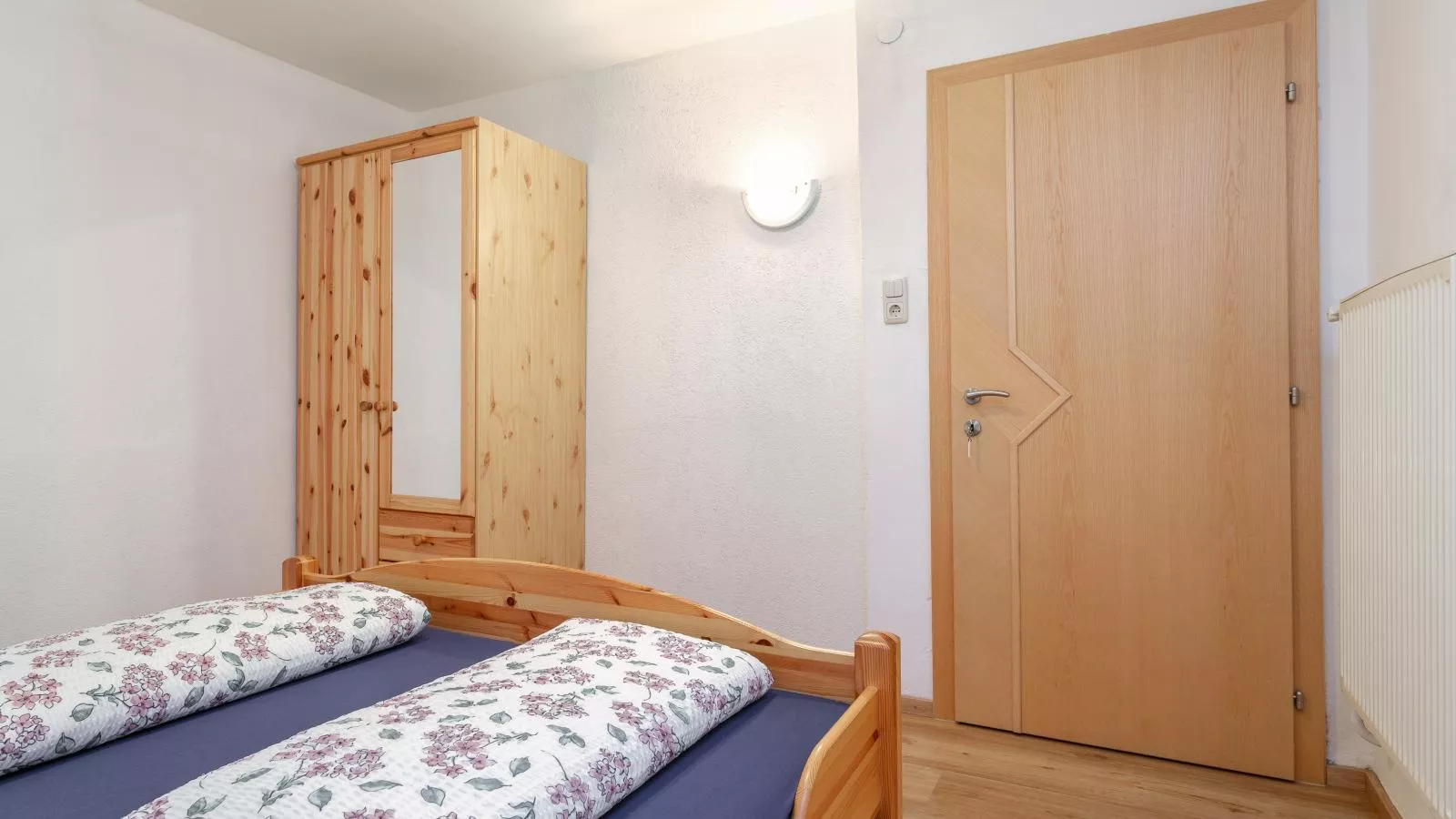 Apartment Birgit - Bedroom