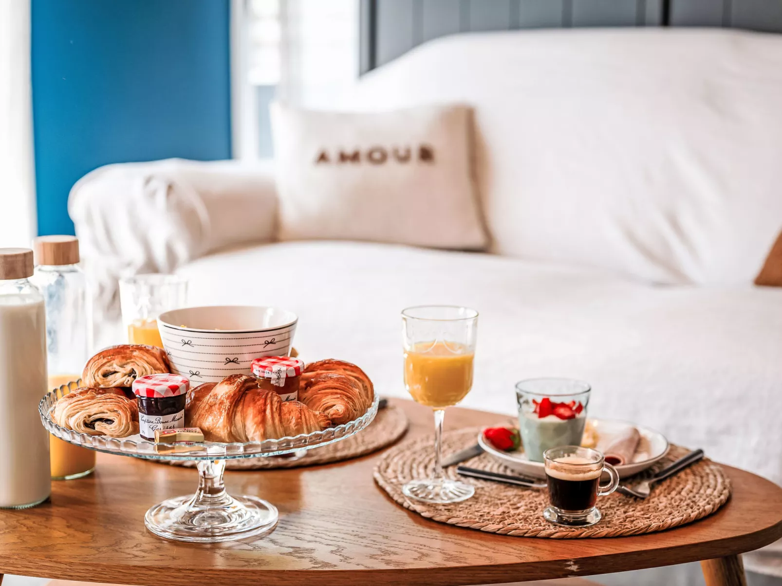 Villa Eden Bleu - Haus in Südlage mit beheiztem Pool und privatem Whirlpool - Inside