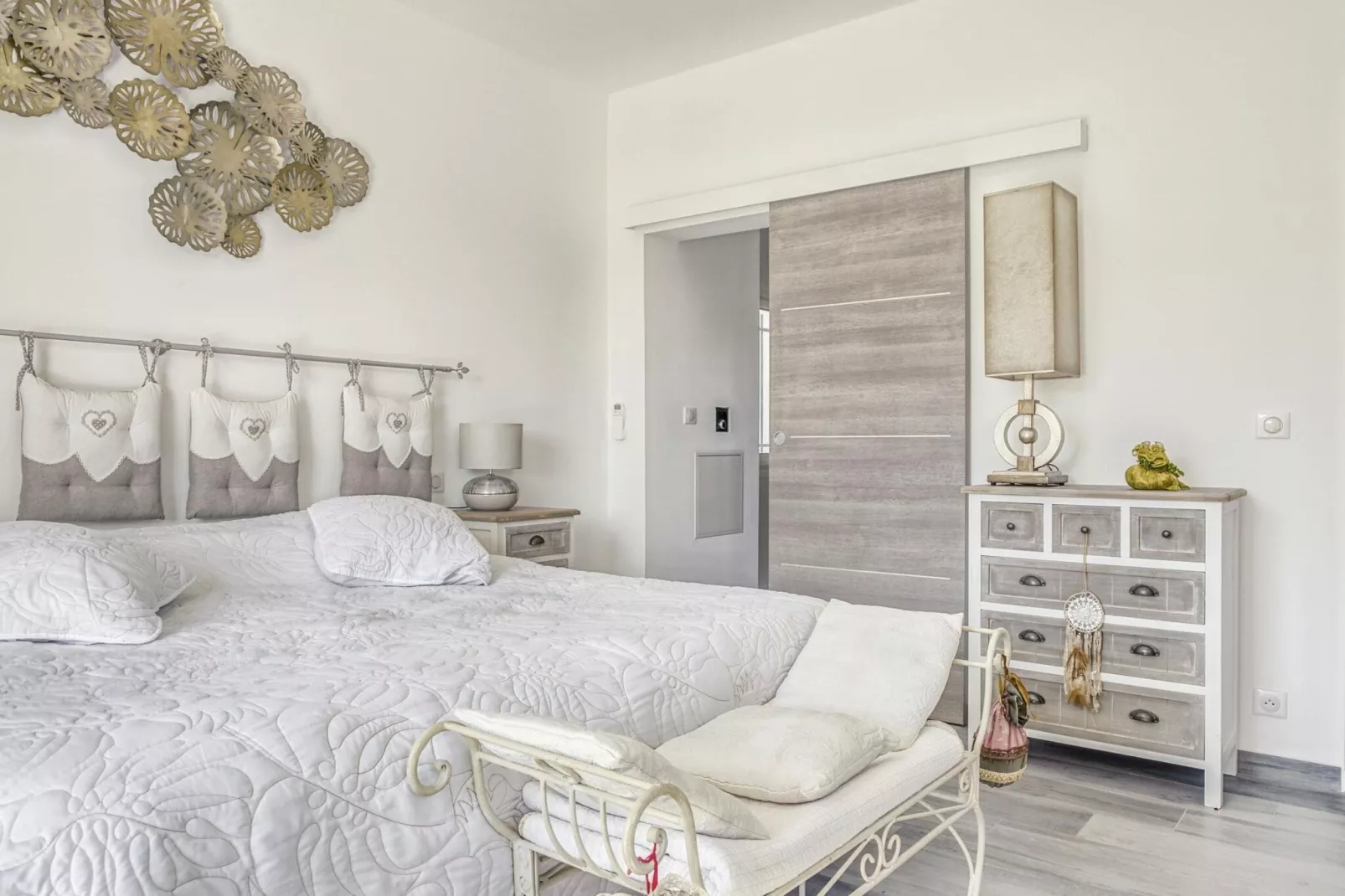 VILLA MADDIE-Chambre