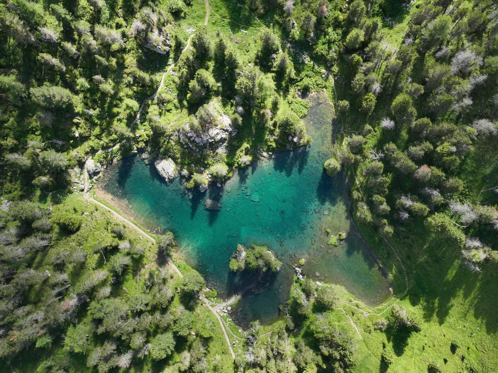 Valley Appartement-Dedans