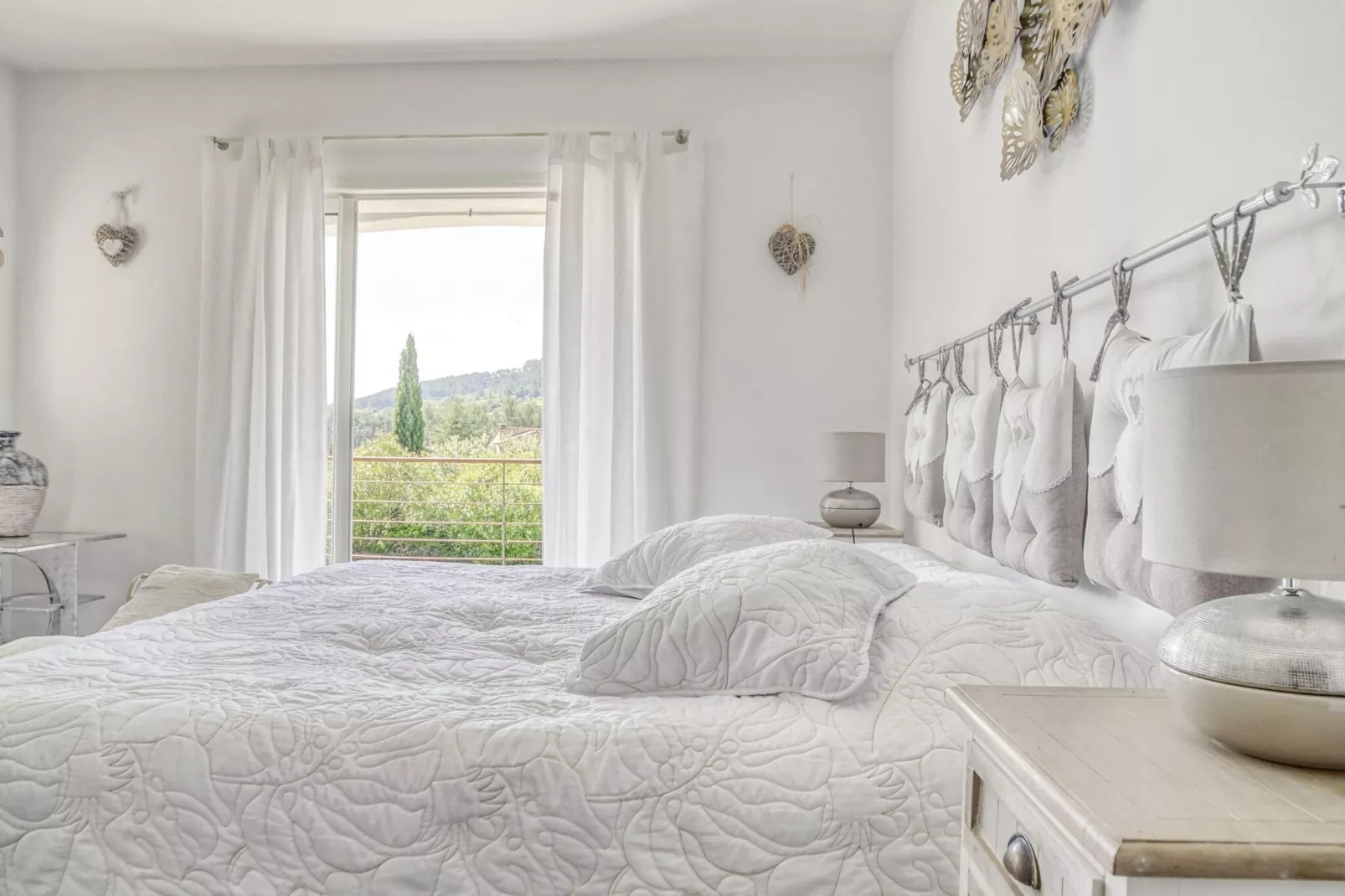 VILLA MADDIE-Chambre