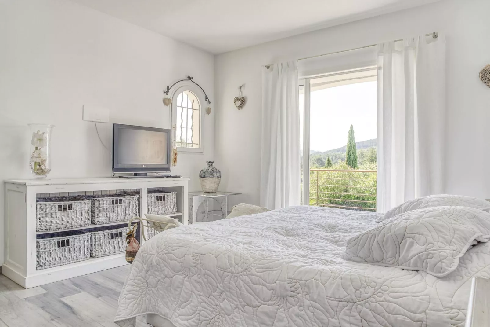 VILLA MADDIE-Chambre