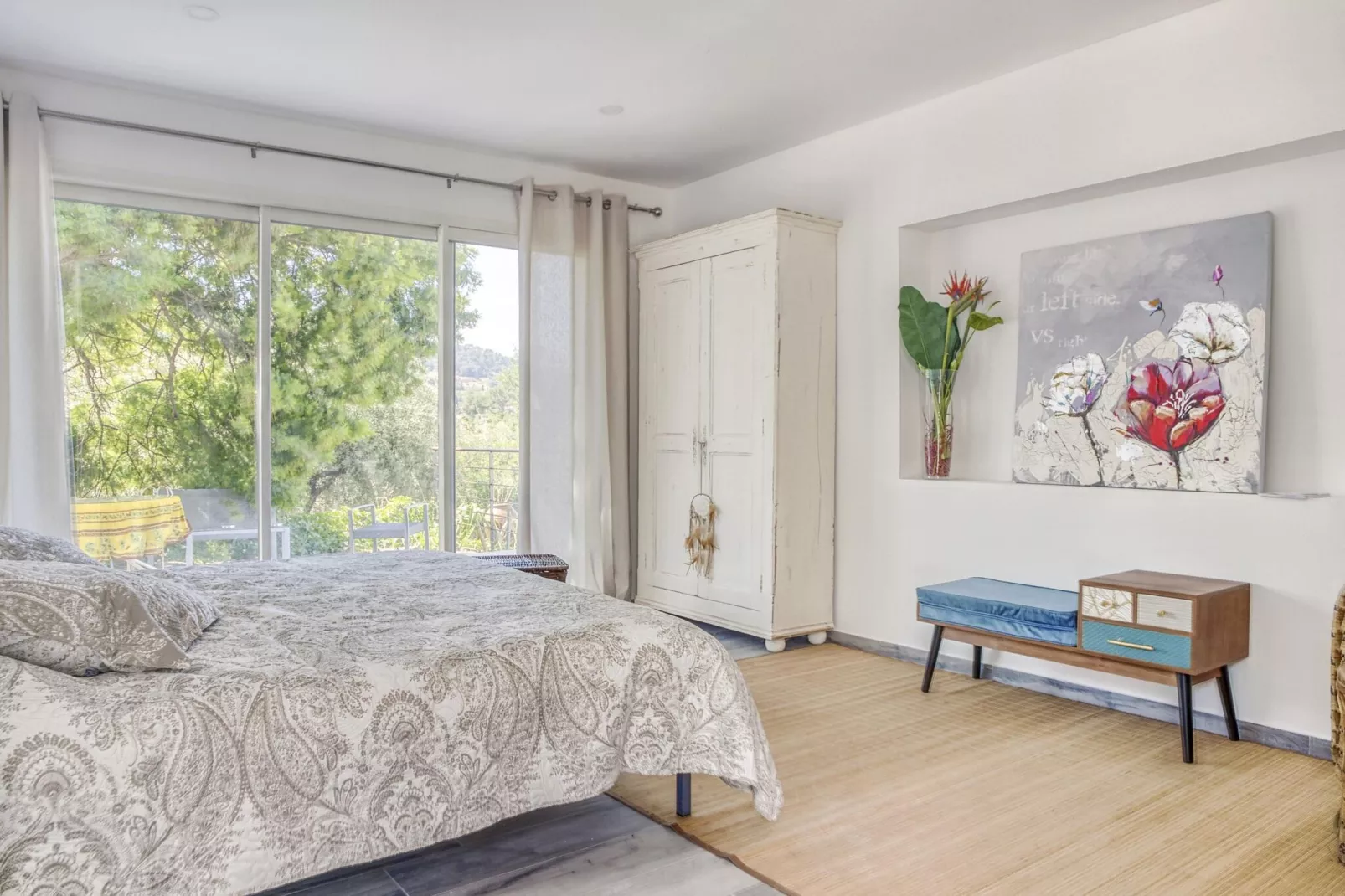 VILLA MADDIE-Chambre