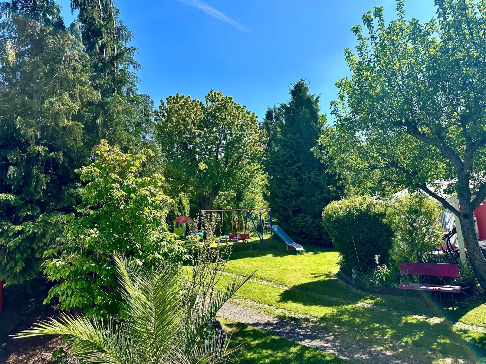 Thüringen-Residenz - Dehors