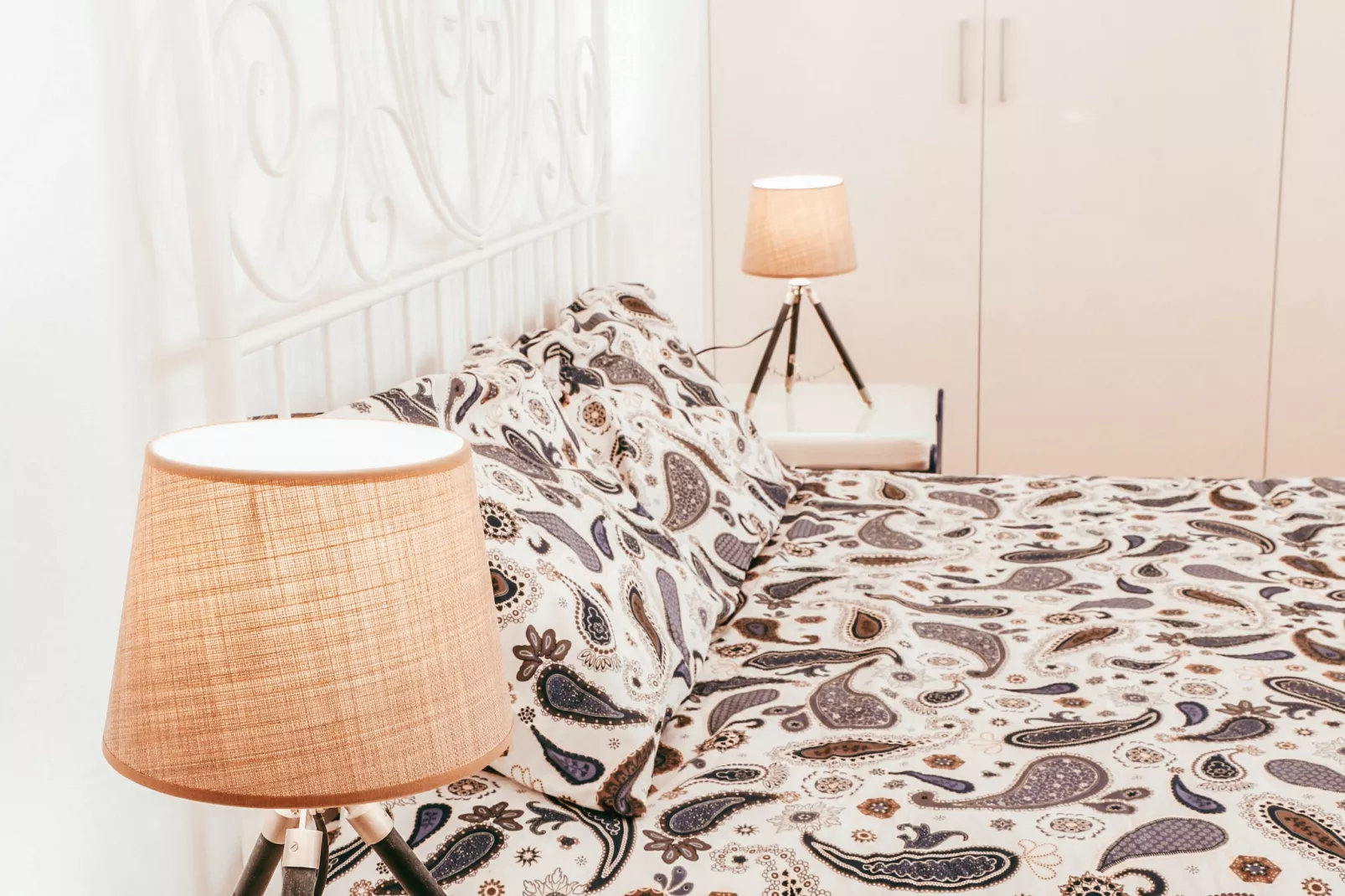 Kalathos House 1 with Terrace By Gt  House - Bedroom