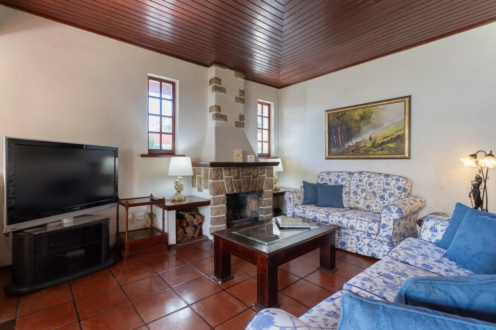 Charming  House and Terrace By Gt House-Wohnzimmer