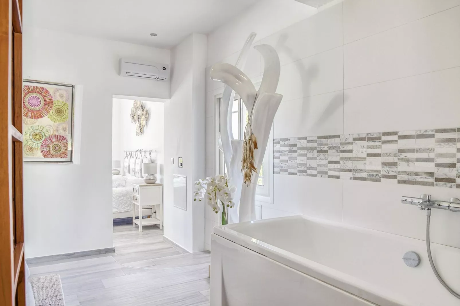 VILLA MADDIE-Salle de bain