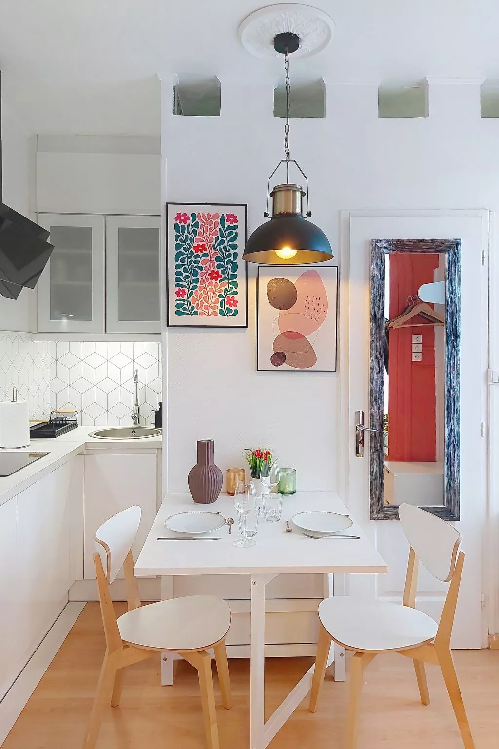 Studio Gambetta-Dedans