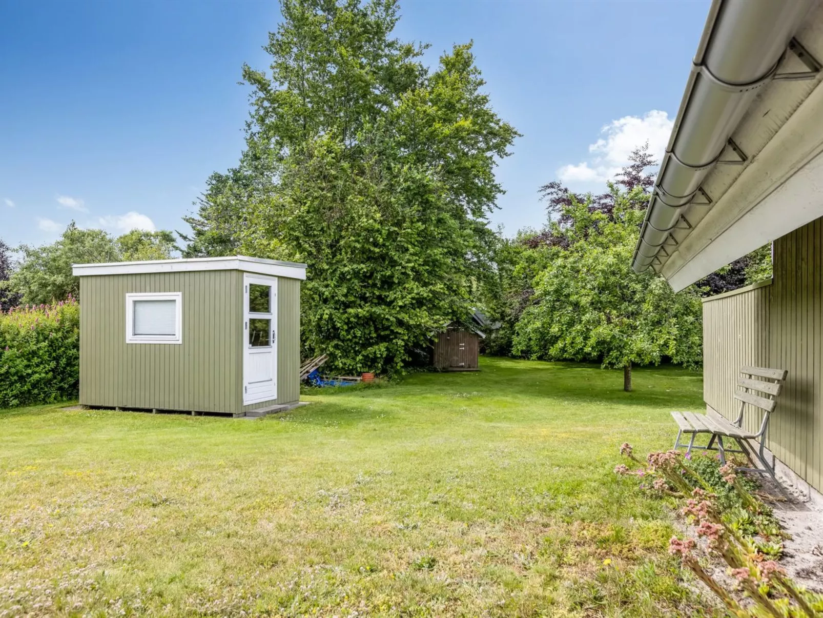 "Emiljan" -  from the sea-Dehors