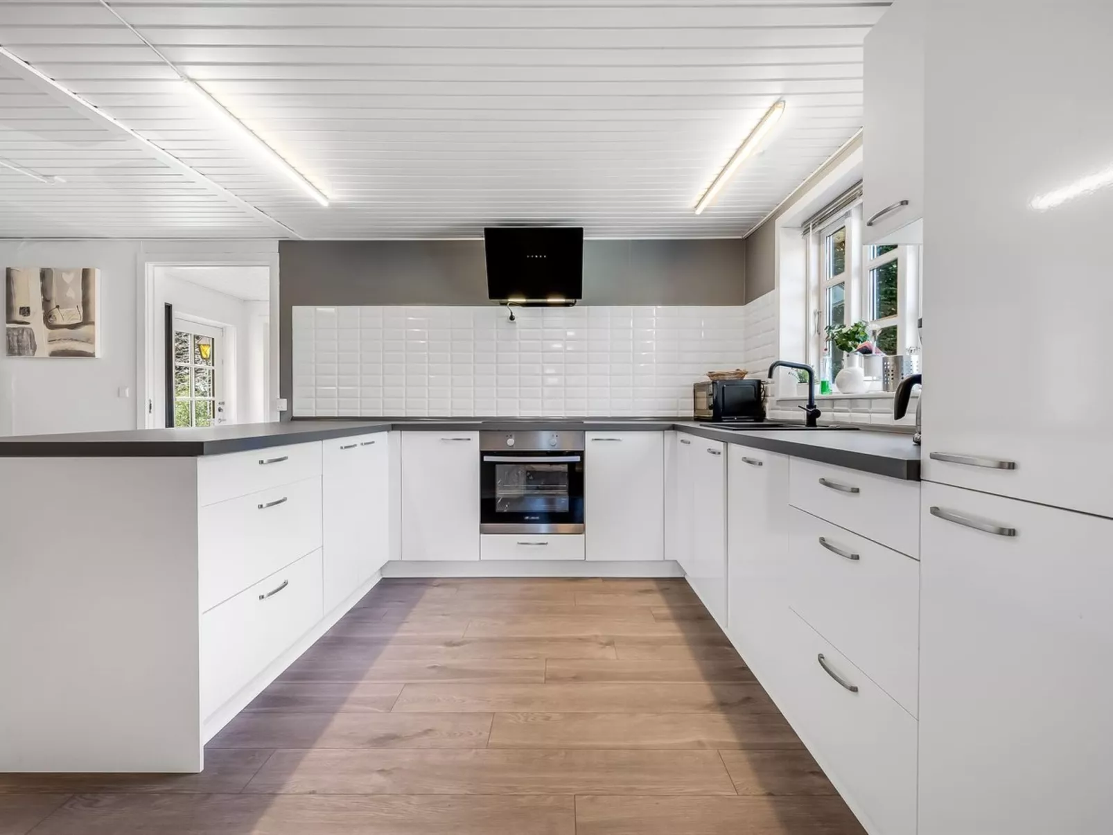 "Senija" - 6.5km from the sea-Drinnen