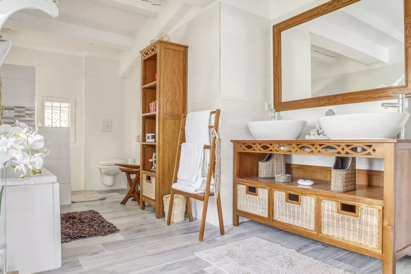 VILLA MADDIE-Salle de bain
