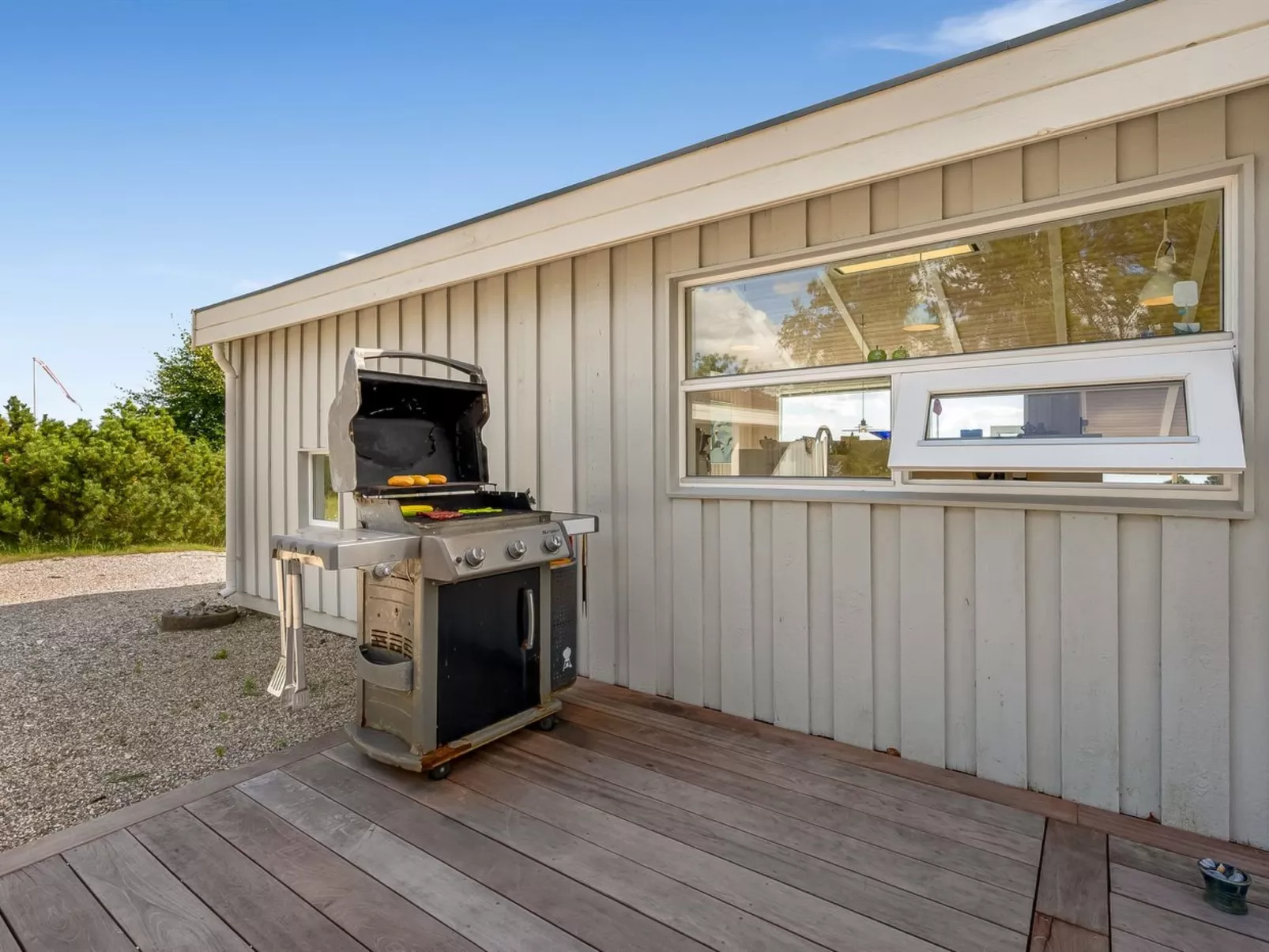 "Sybil" - 700m from the sea-Dehors