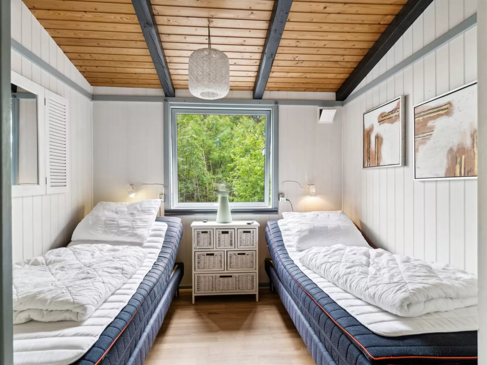 "Huanca" - 500m from the sea-Dedans