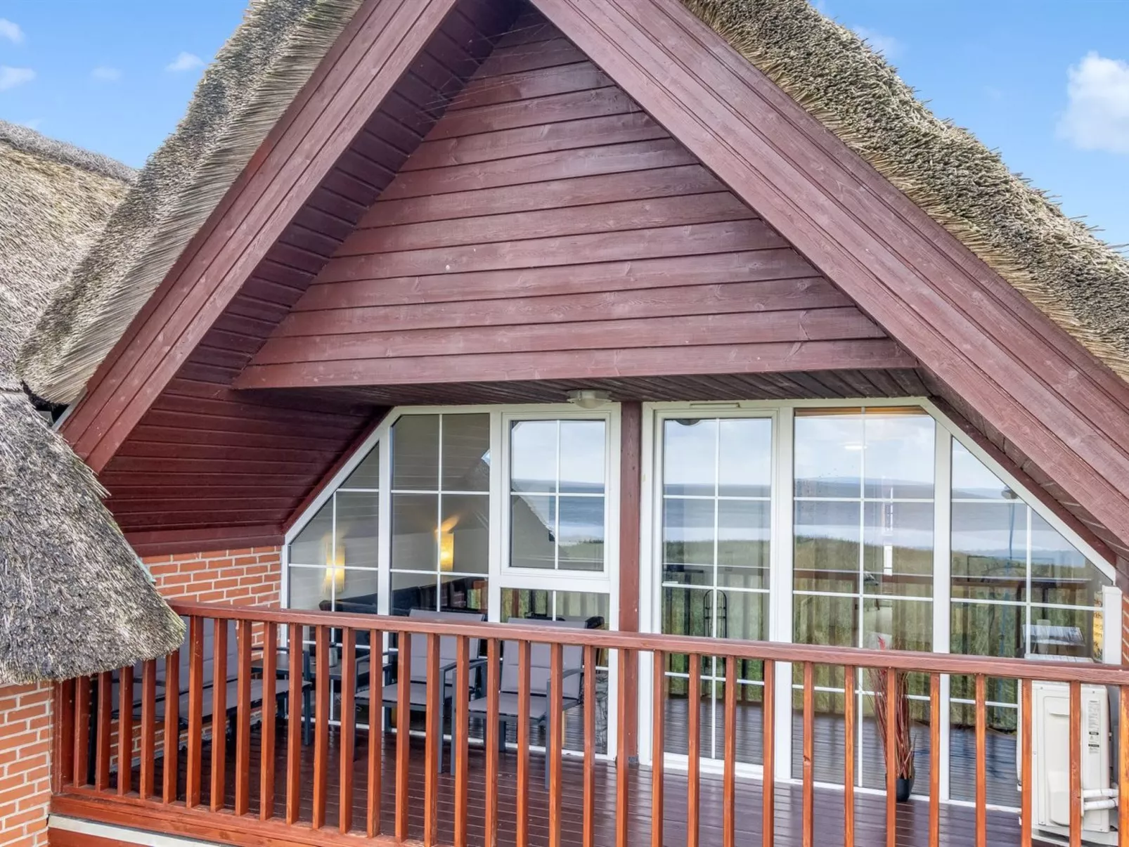 "Auwe" - 3.5km from the sea-Draußen