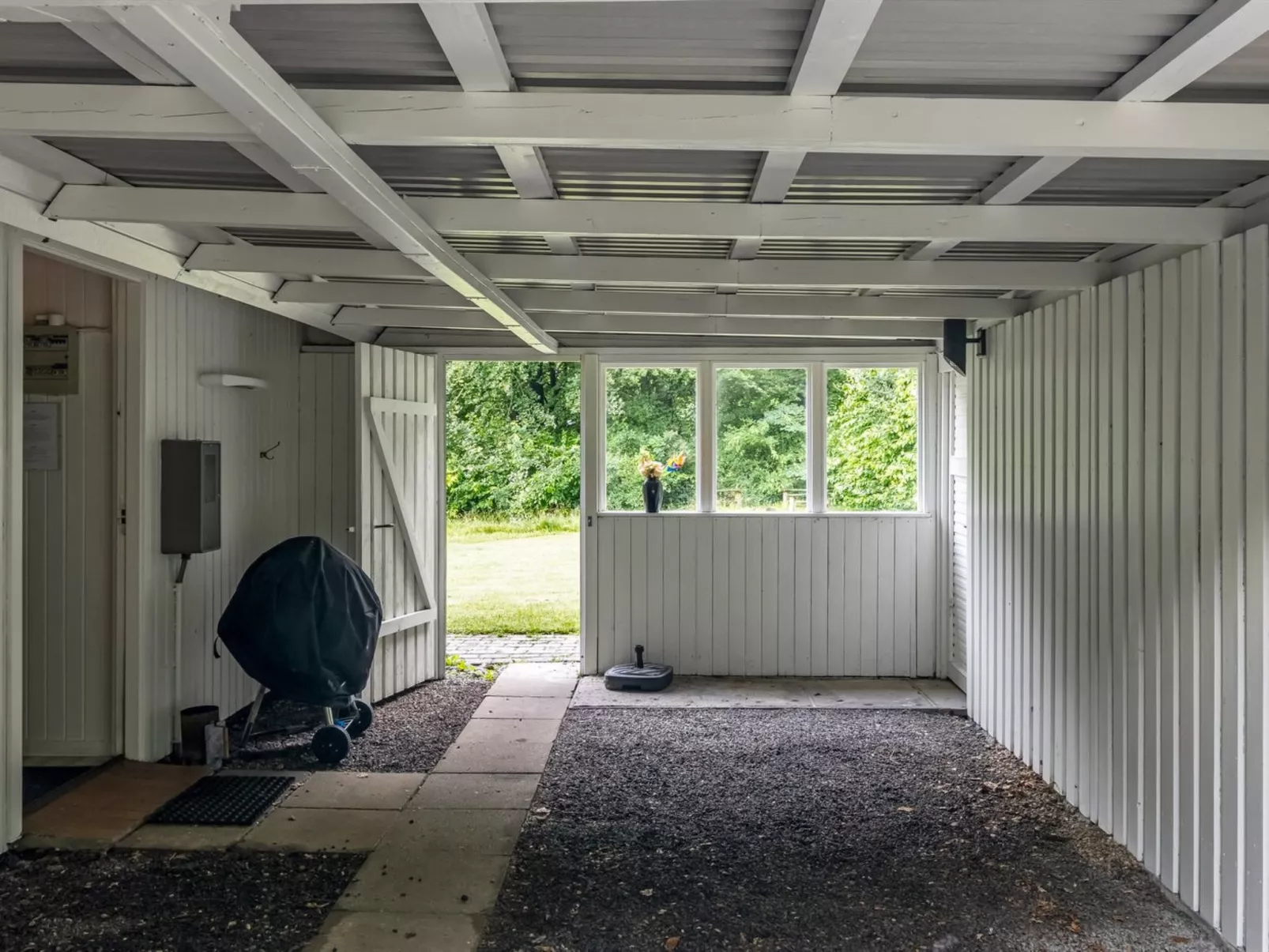 "Matias" - 30km from the sea-Drinnen