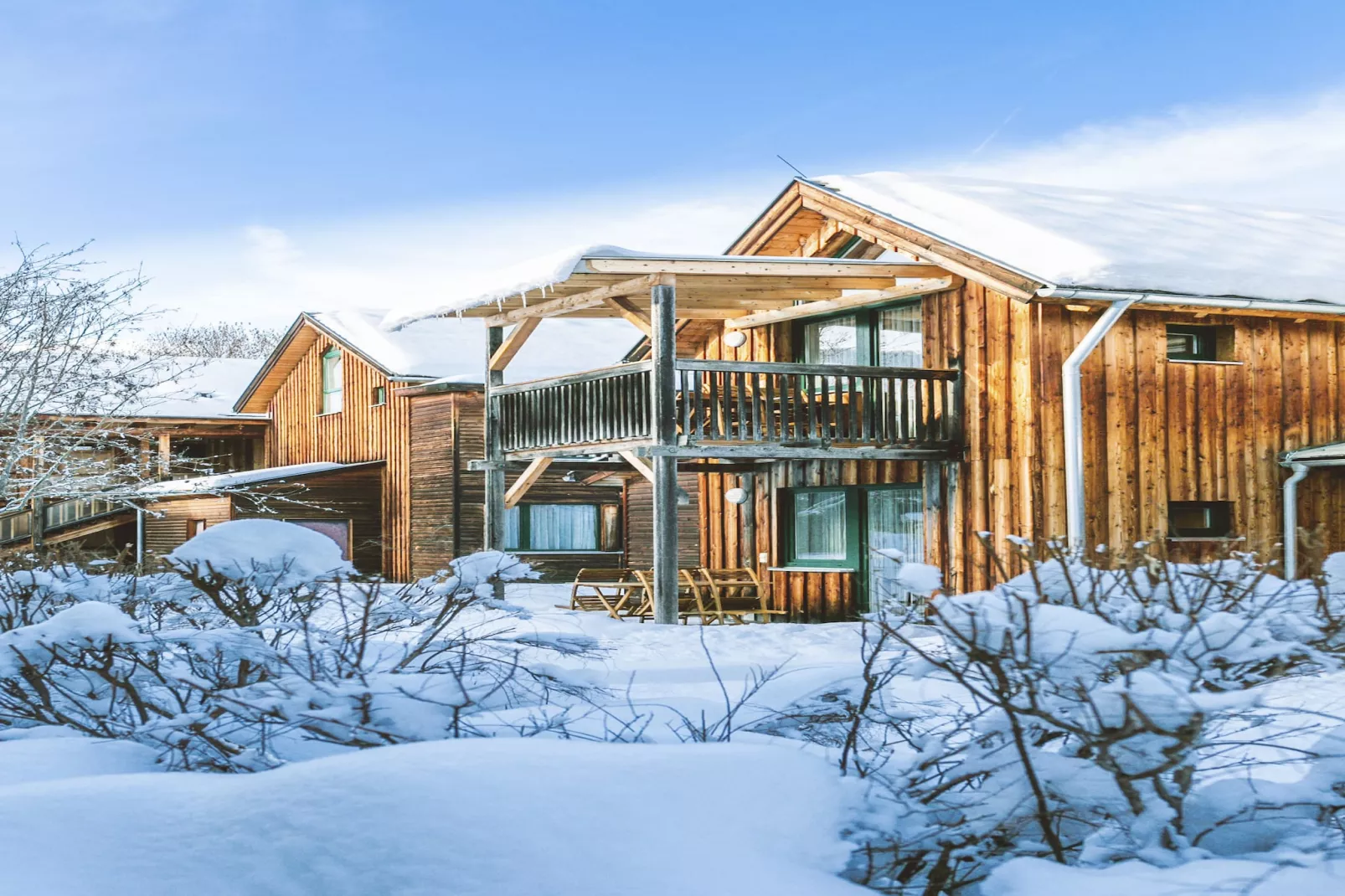Ferienpark Kreischberg-Nicht zugeordnet