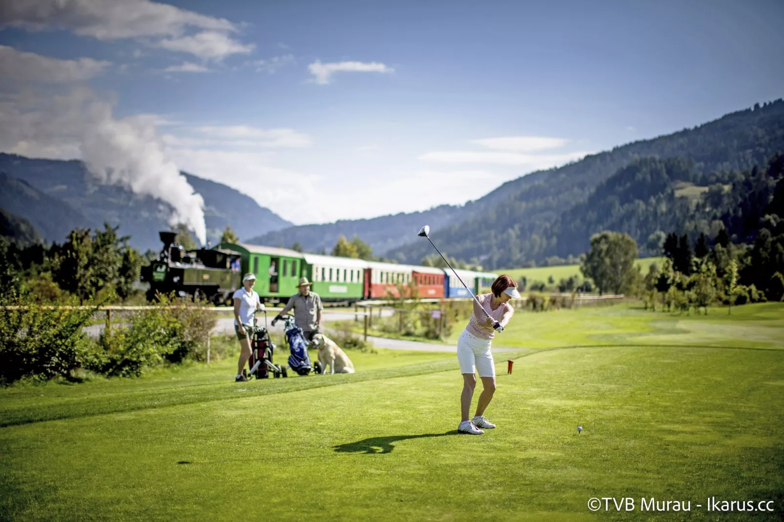 Ferienpark Kreischberg - Untagged