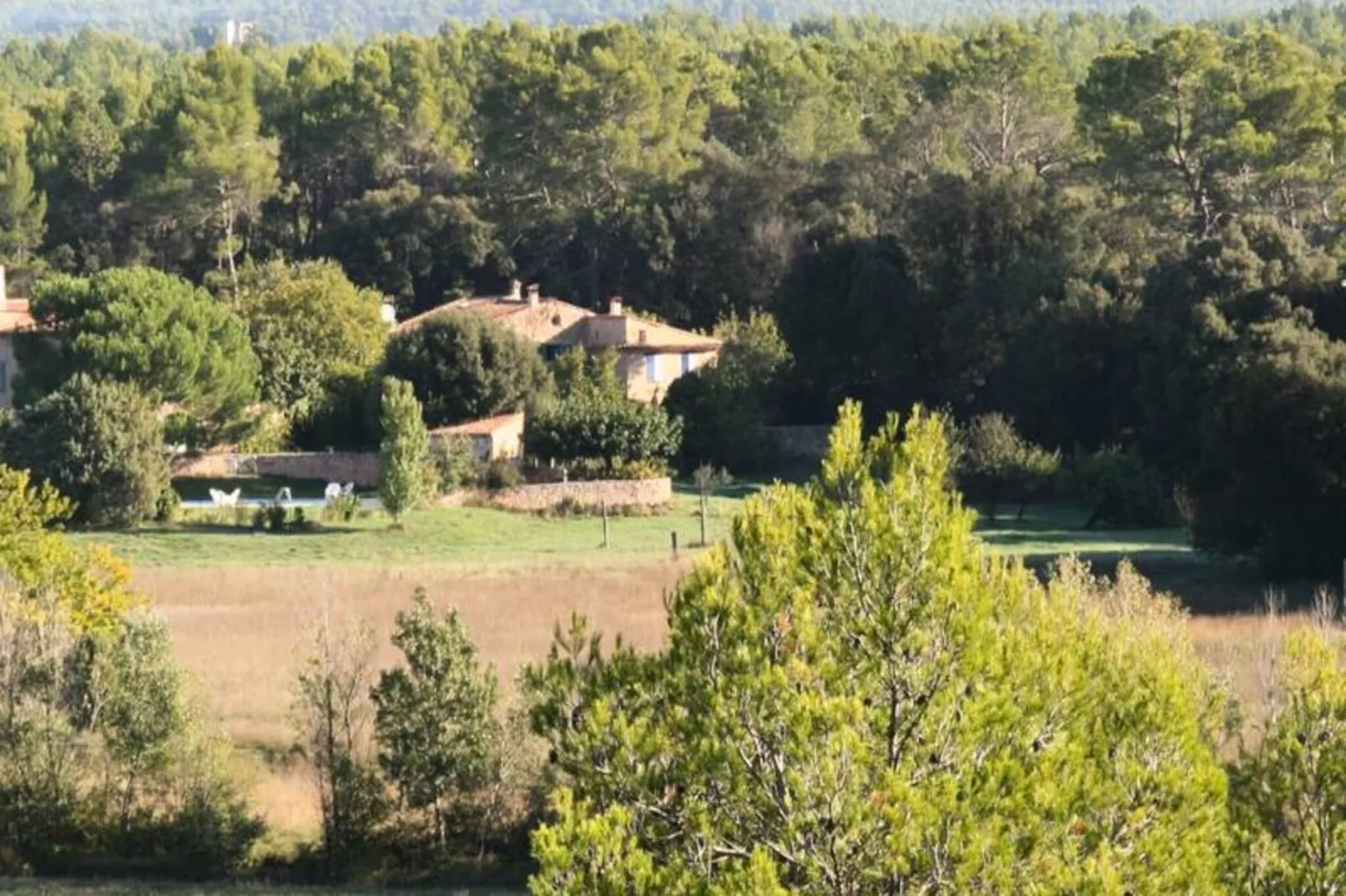 Lou Penequet, Mas Typique Avec Piscine En Provence, Nature, Calme-Non tagué